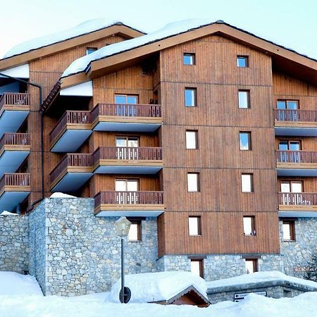 Vvf Residence Meribel Les 3 Vallees Bagian luar foto