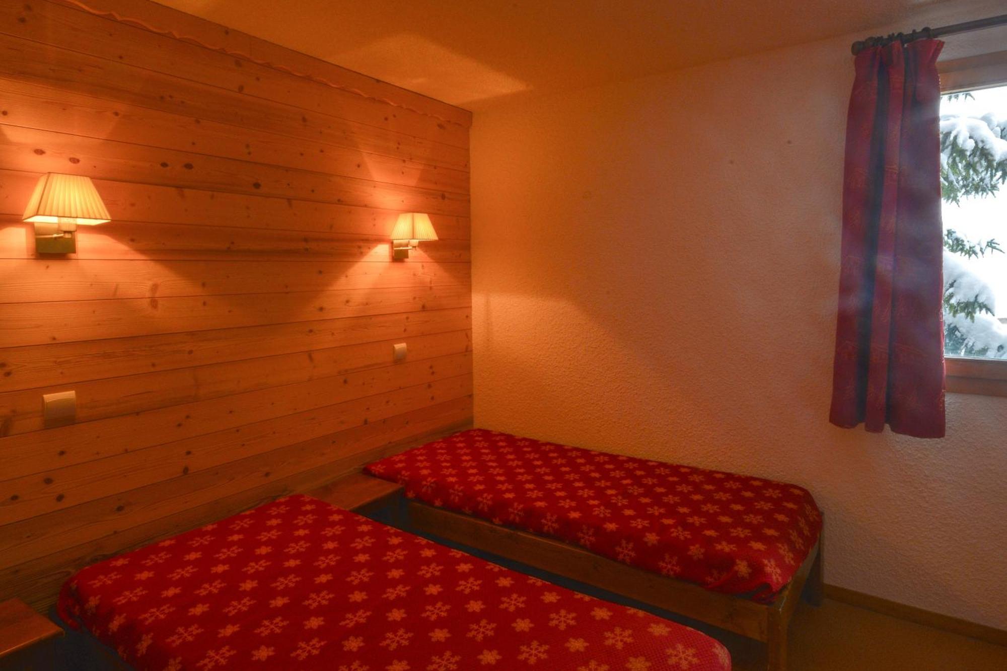 Vvf Residence Meribel Les 3 Vallees Bagian luar foto