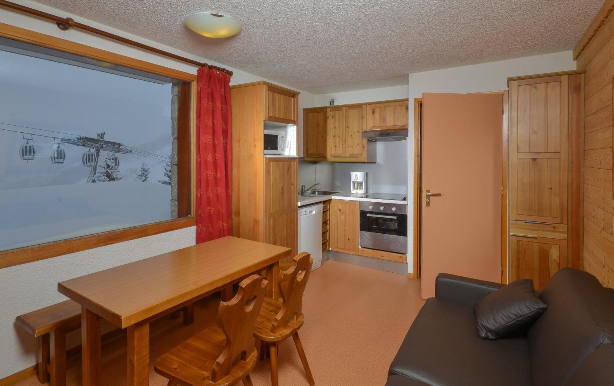 Vvf Residence Meribel Les 3 Vallees Bagian luar foto