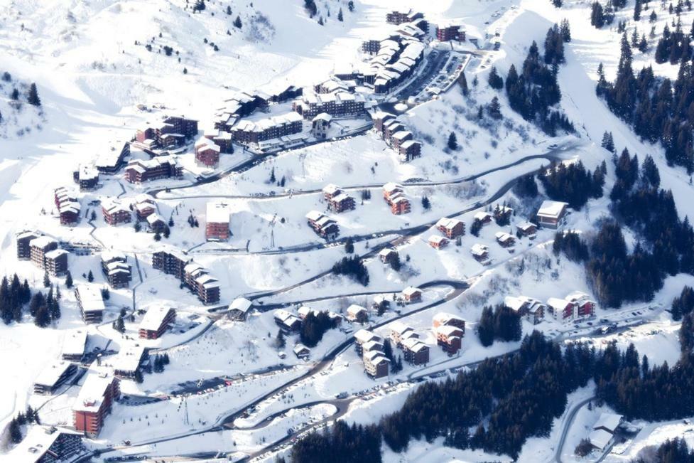 Vvf Residence Meribel Les 3 Vallees Bagian luar foto