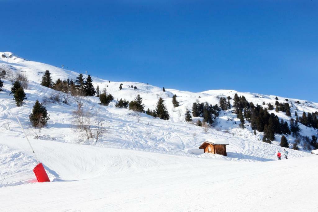 Vvf Residence Meribel Les 3 Vallees Bagian luar foto