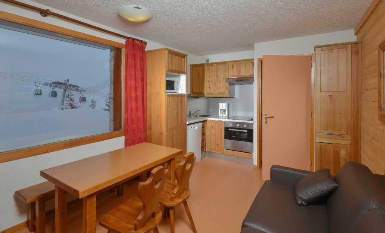 Vvf Residence Meribel Les 3 Vallees Bagian luar foto