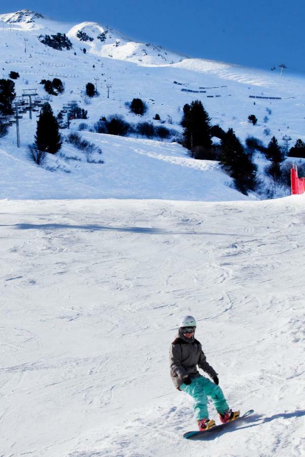 Vvf Residence Meribel Les 3 Vallees Bagian luar foto