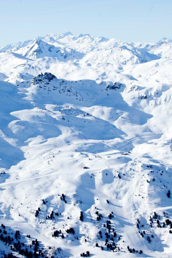 Vvf Residence Meribel Les 3 Vallees Bagian luar foto