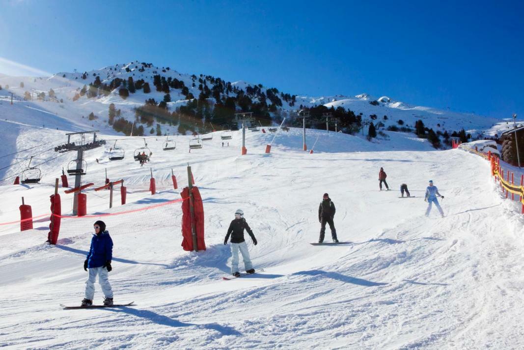 Vvf Residence Meribel Les 3 Vallees Bagian luar foto