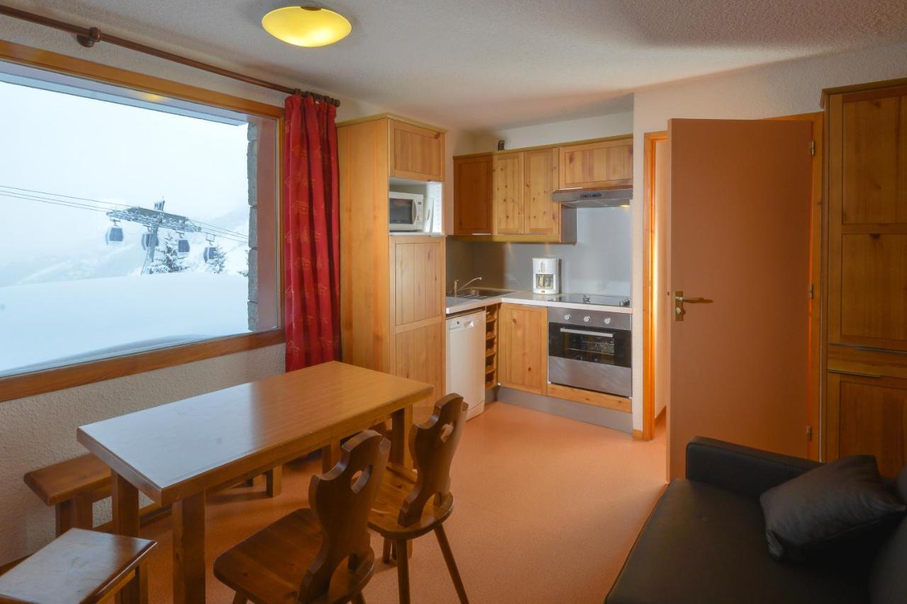 Vvf Residence Meribel Les 3 Vallees Bagian luar foto