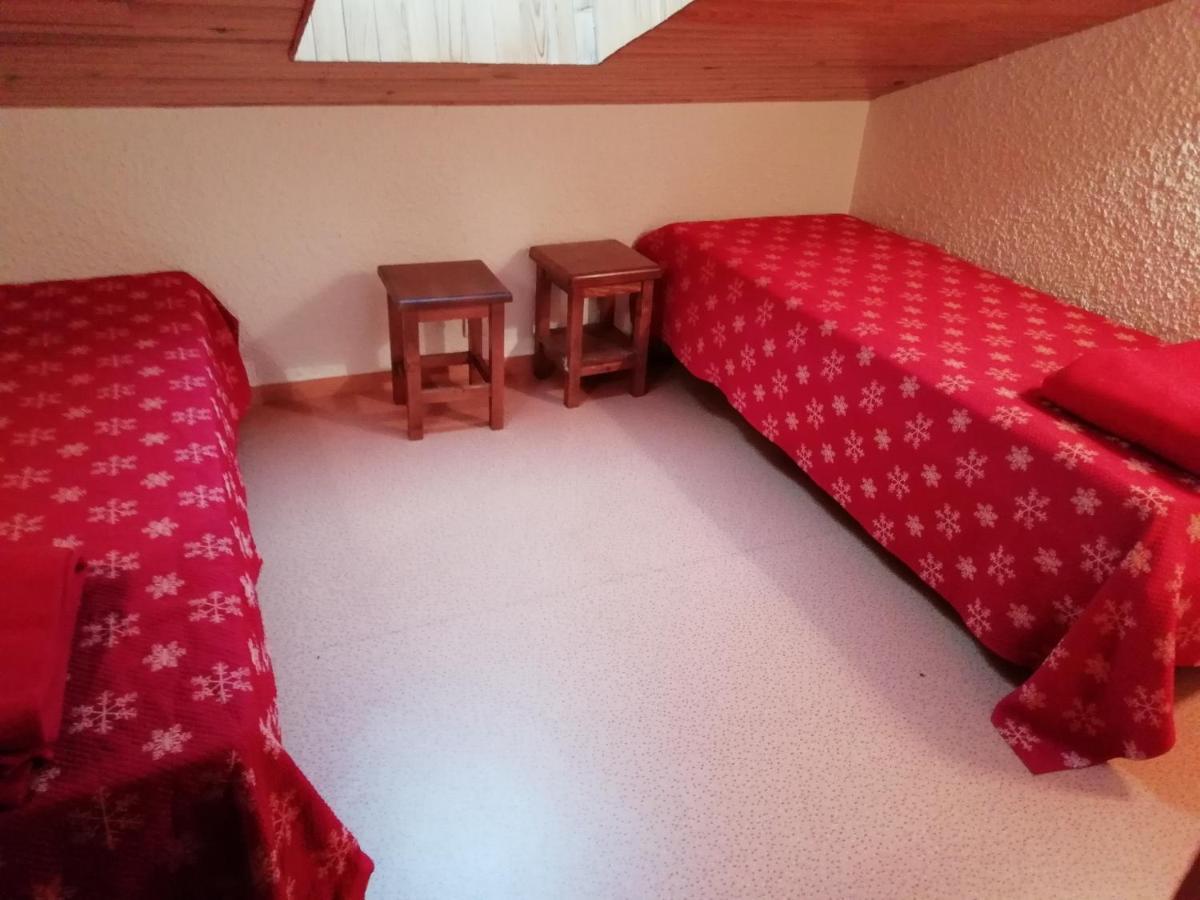 Vvf Residence Meribel Les 3 Vallees Bagian luar foto