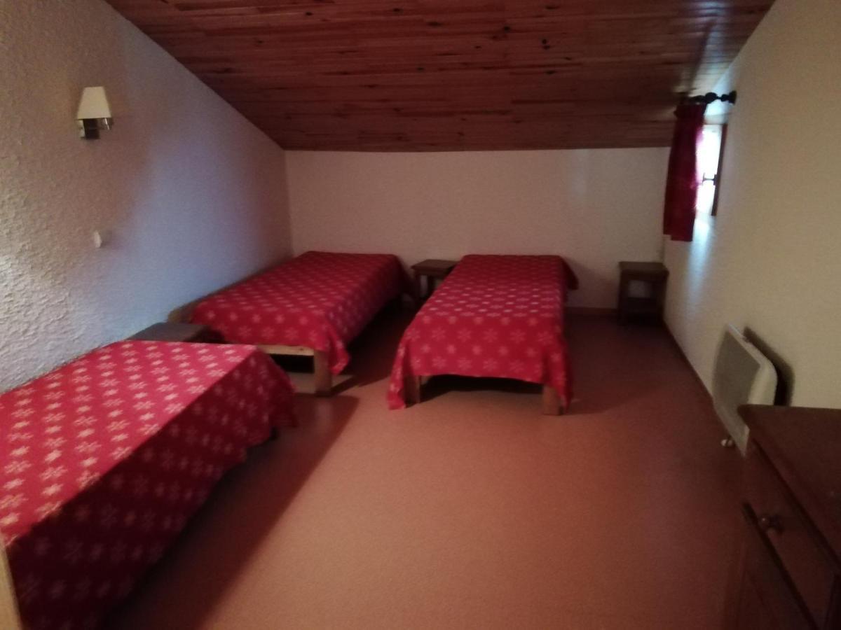Vvf Residence Meribel Les 3 Vallees Bagian luar foto
