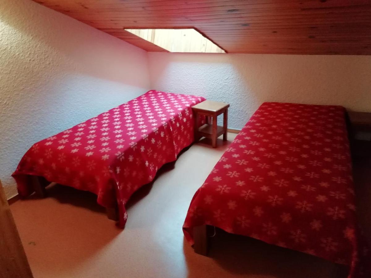 Vvf Residence Meribel Les 3 Vallees Bagian luar foto