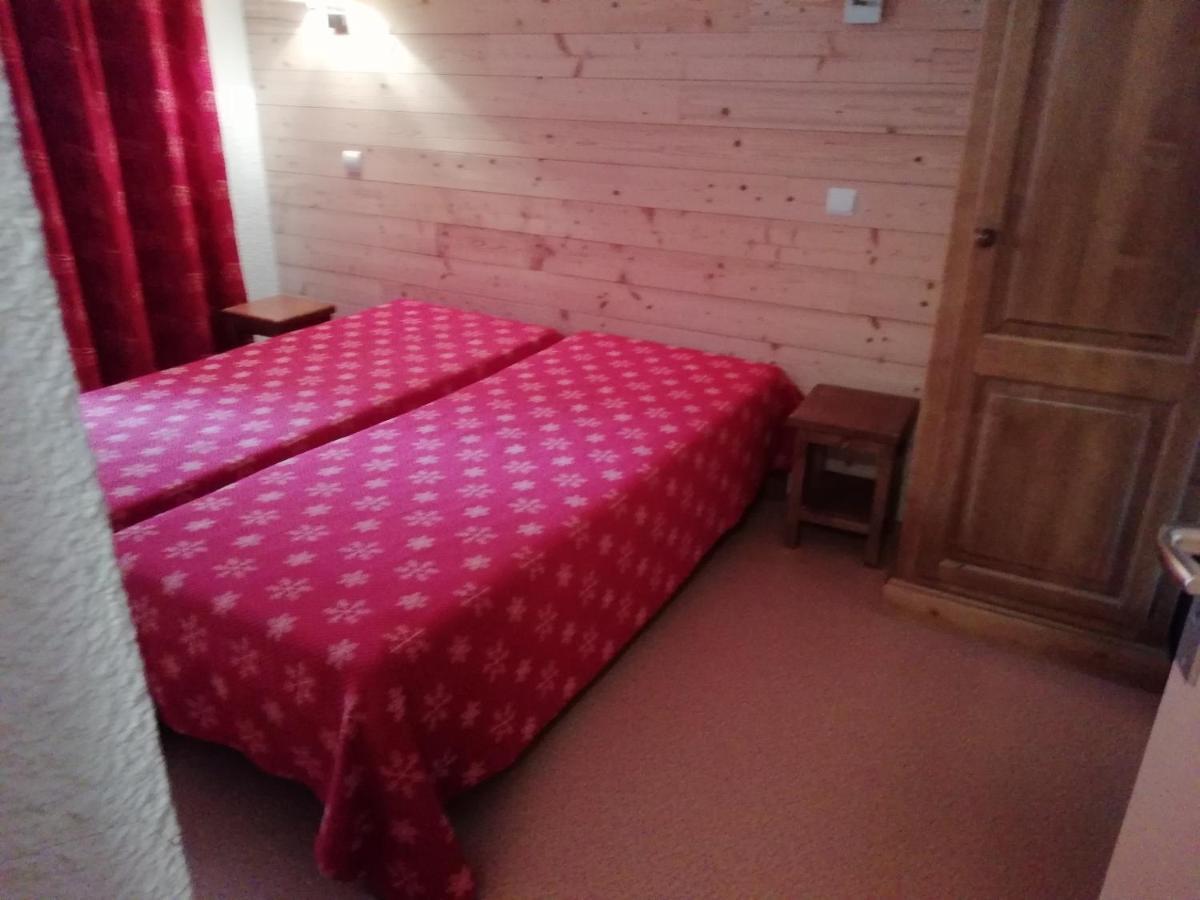 Vvf Residence Meribel Les 3 Vallees Bagian luar foto