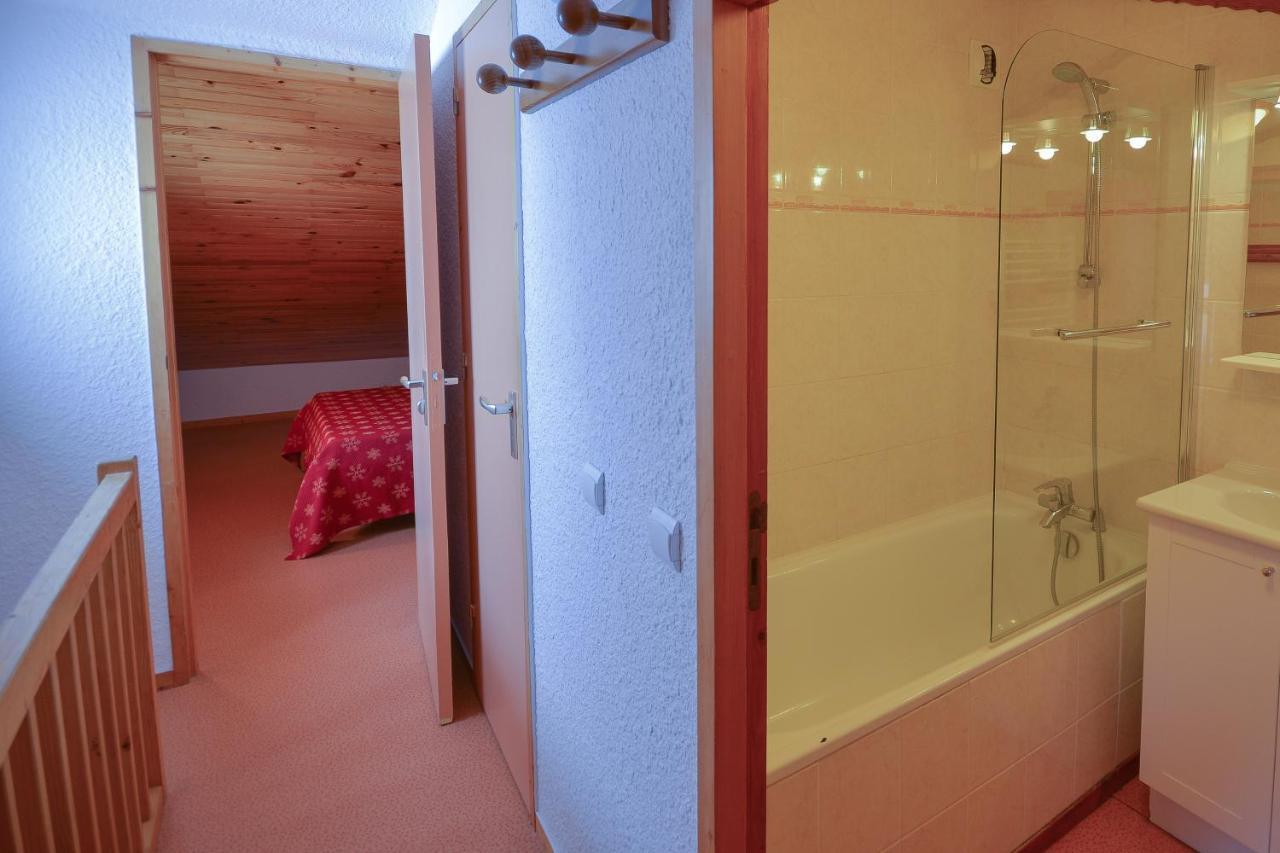 Vvf Residence Meribel Les 3 Vallees Bagian luar foto